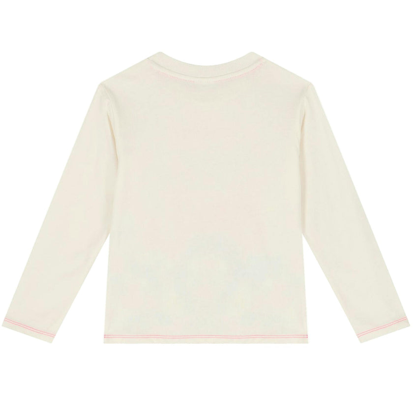 Ivory Long Sleeve T-Shirt