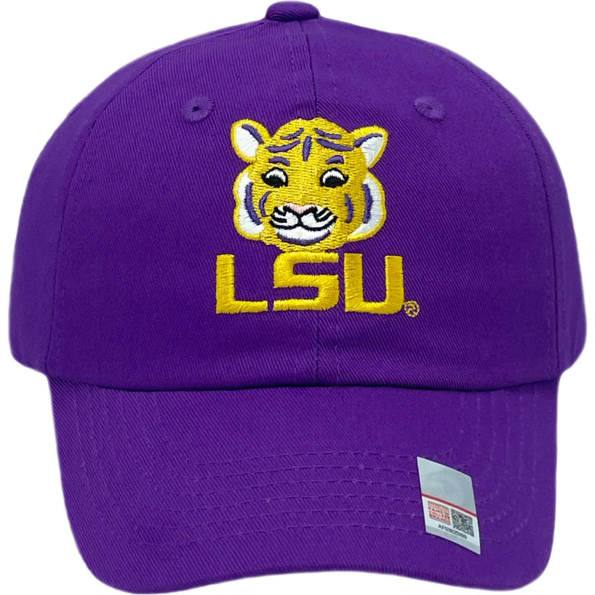 Officially Licensed LSU Tigers Baseball Hat (Baby/Toddler)