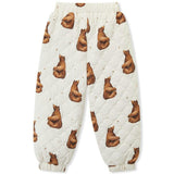 Honey Quilted Pants