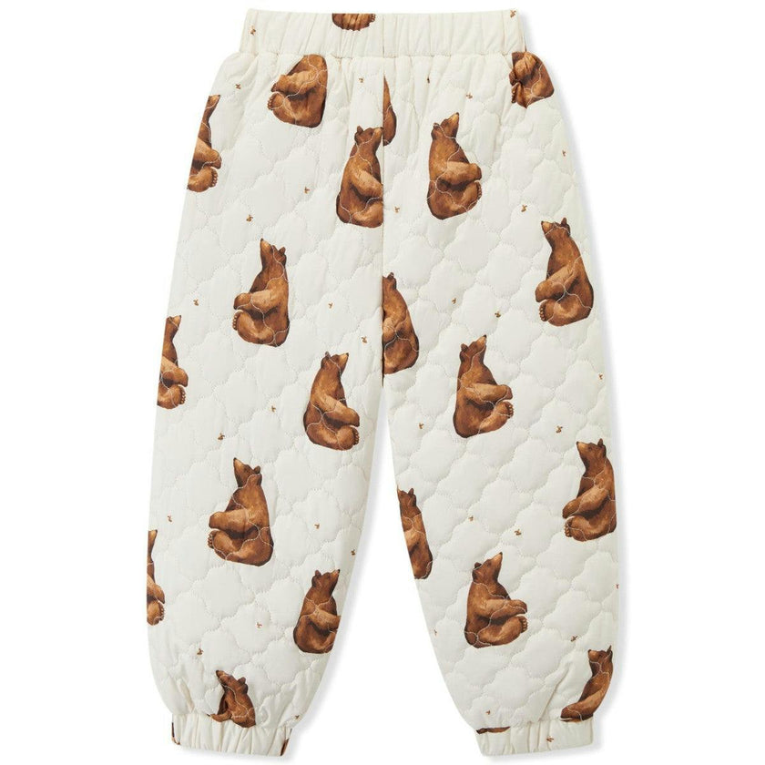 Honey Quilted Pants