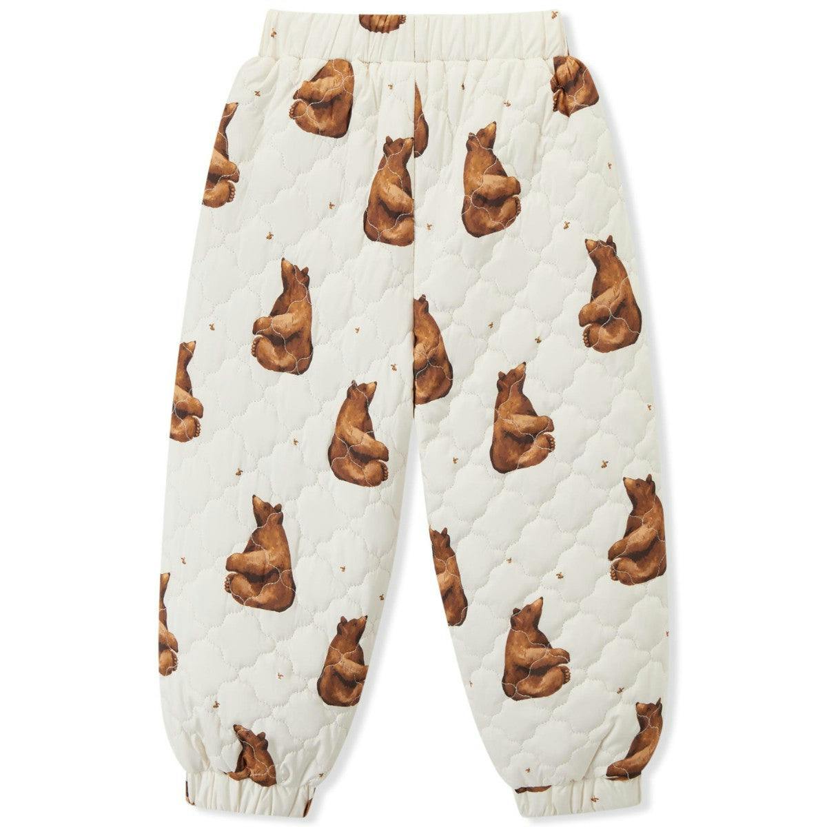 Honey Quilted Pants