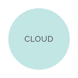 Cloud Dessert Plates