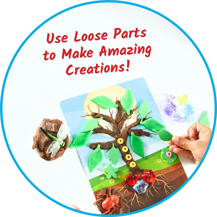 Into The Garden Bugs & Blooms Sensory Activity Kit