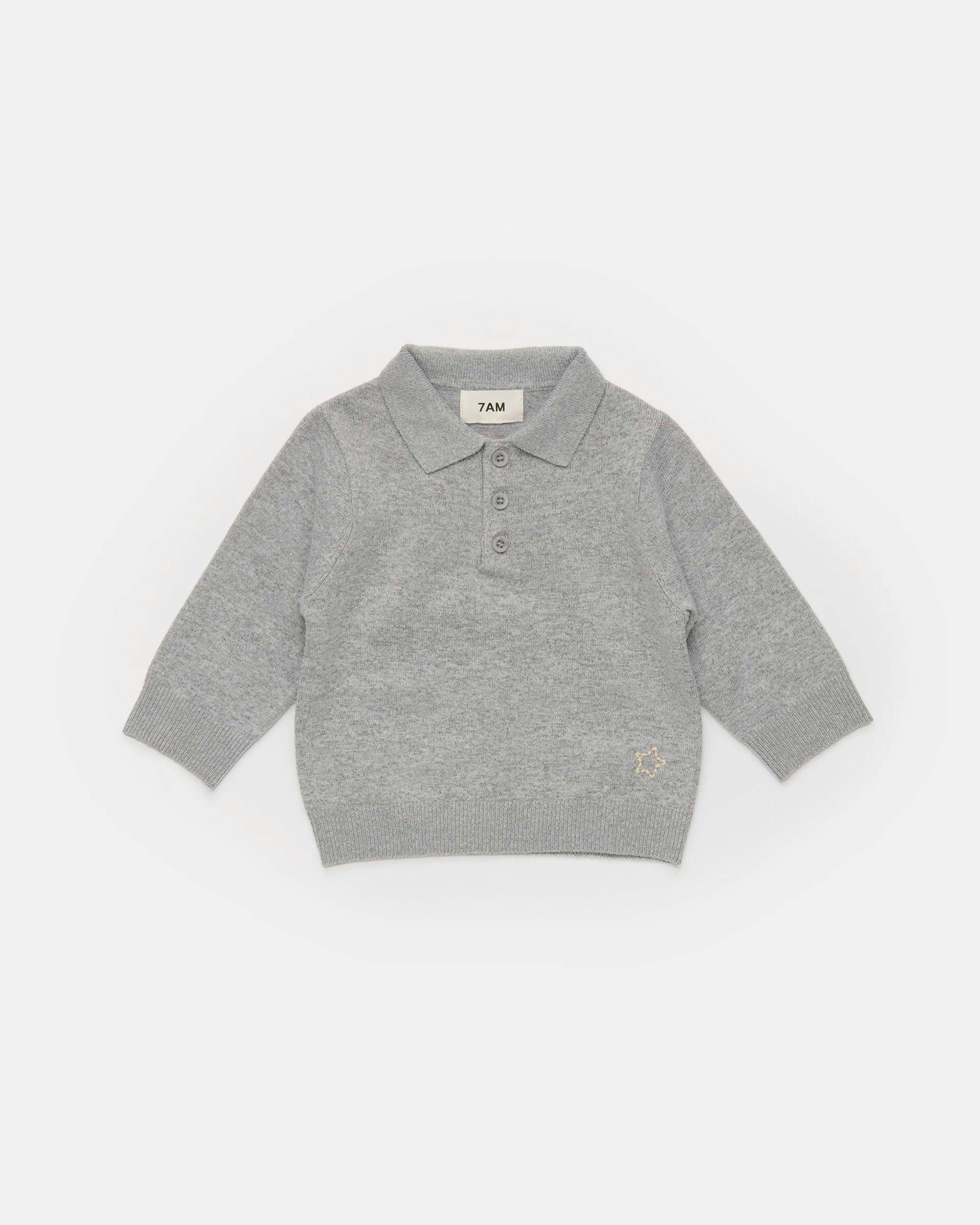 Polo • Vegan Cashmere