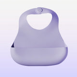 Magnetic Silicone Bib