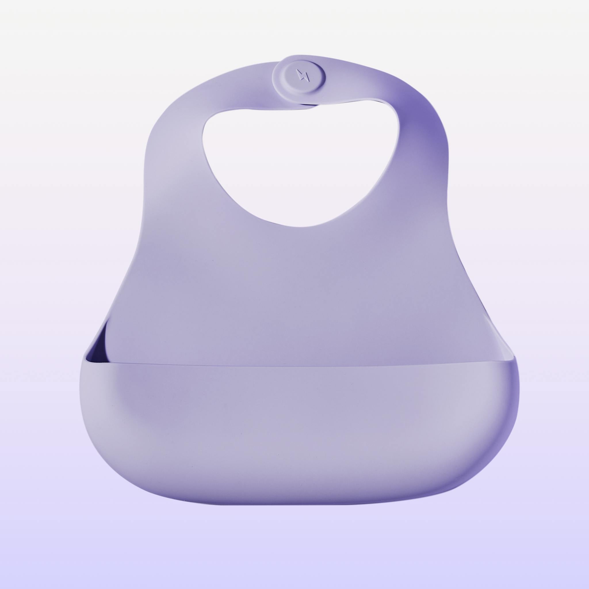Magnetic Silicone Bib