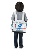 USPS Postal Truck Costume for Toddlers