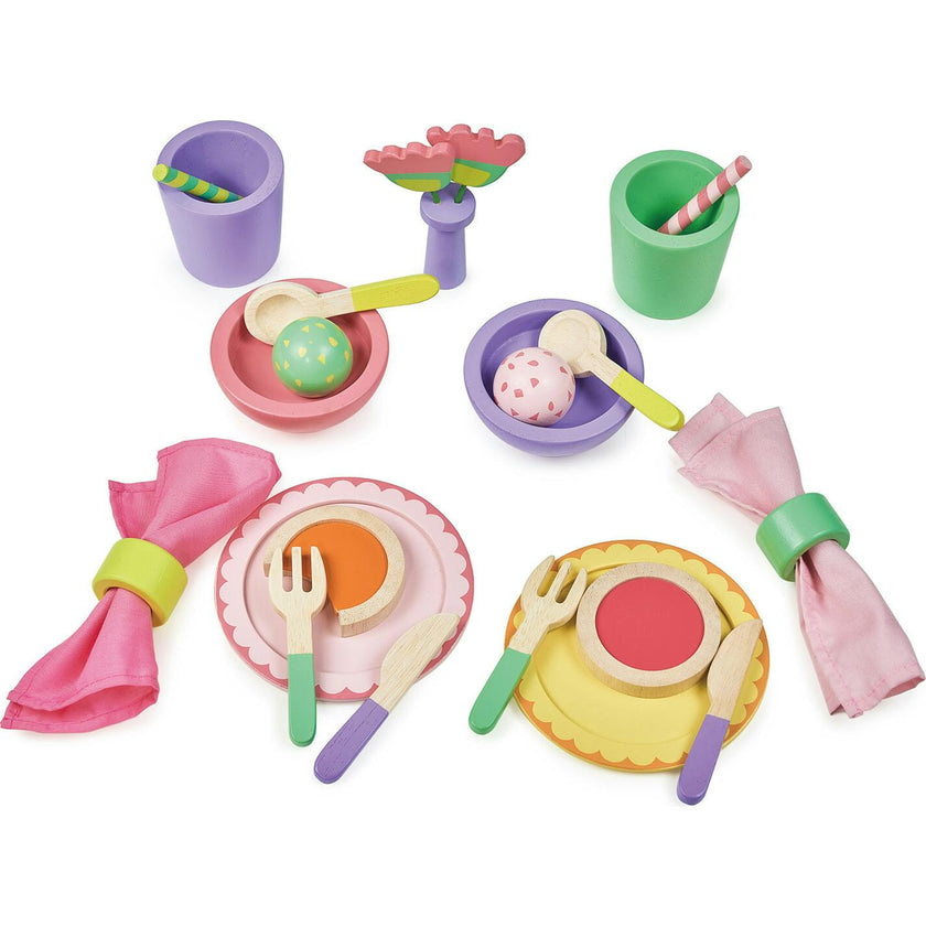 Party Time Lunch Set