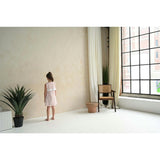 Lucy dress (blush pink/ivory)