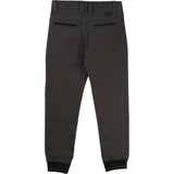 Dark Gray Jogger Pants-