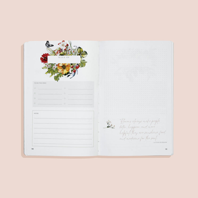 My Gardening Journal