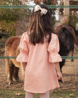 Julie Dress - Blush Pink