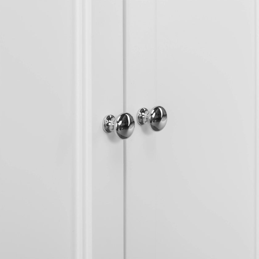 Stratford Wooden 2 Door Wall Cabinet