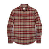 Organic Flannel Shirt