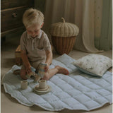 Picnic Gingham Play Mat
