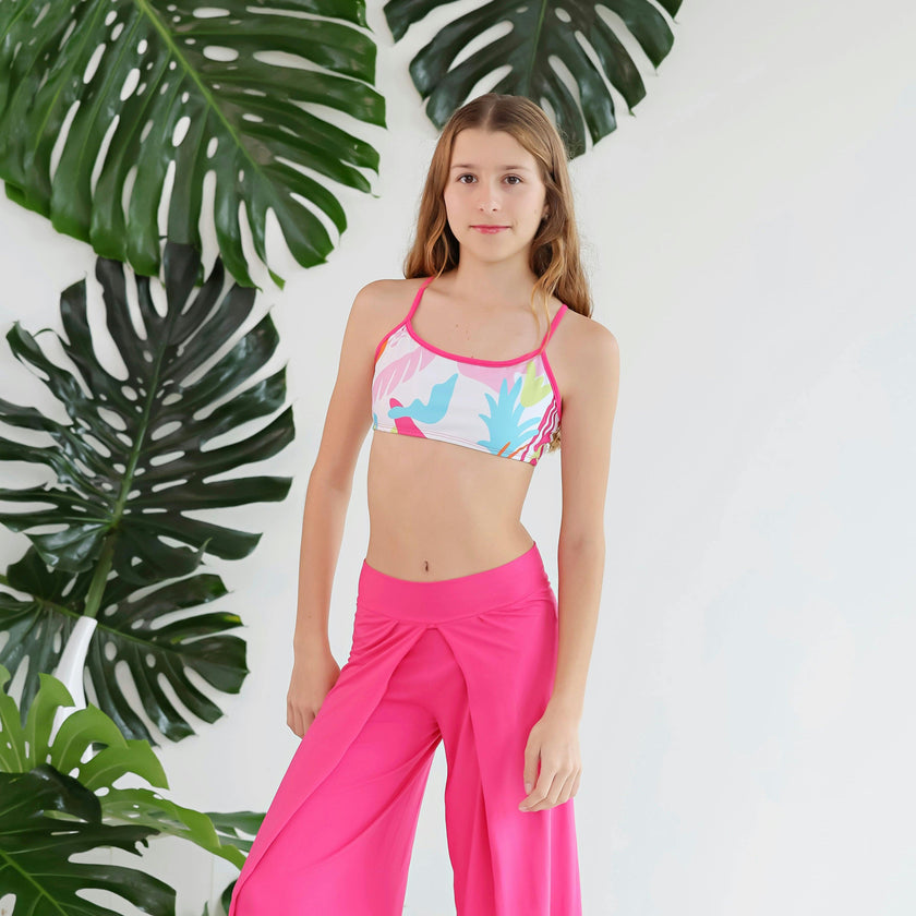 Cami Bikini - Viva Print