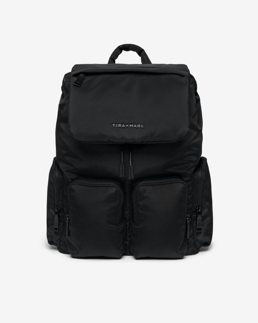 Alto Changing Backpack Black
