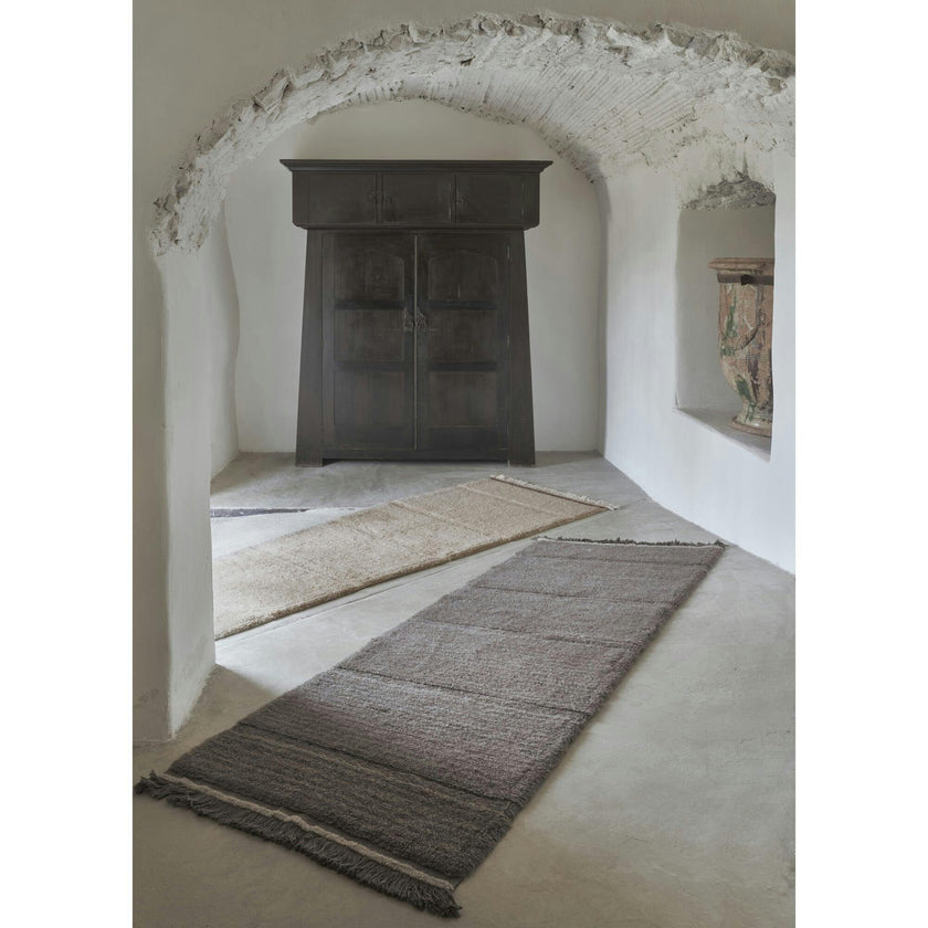 Steppe Rug, Beige