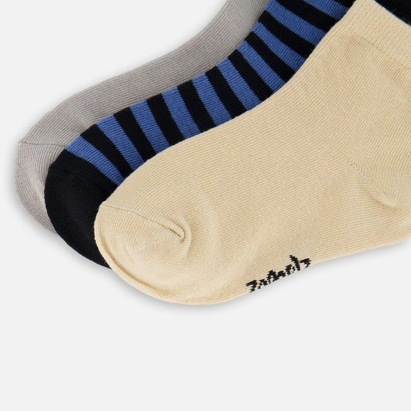 Socks (3 Pairs) Set