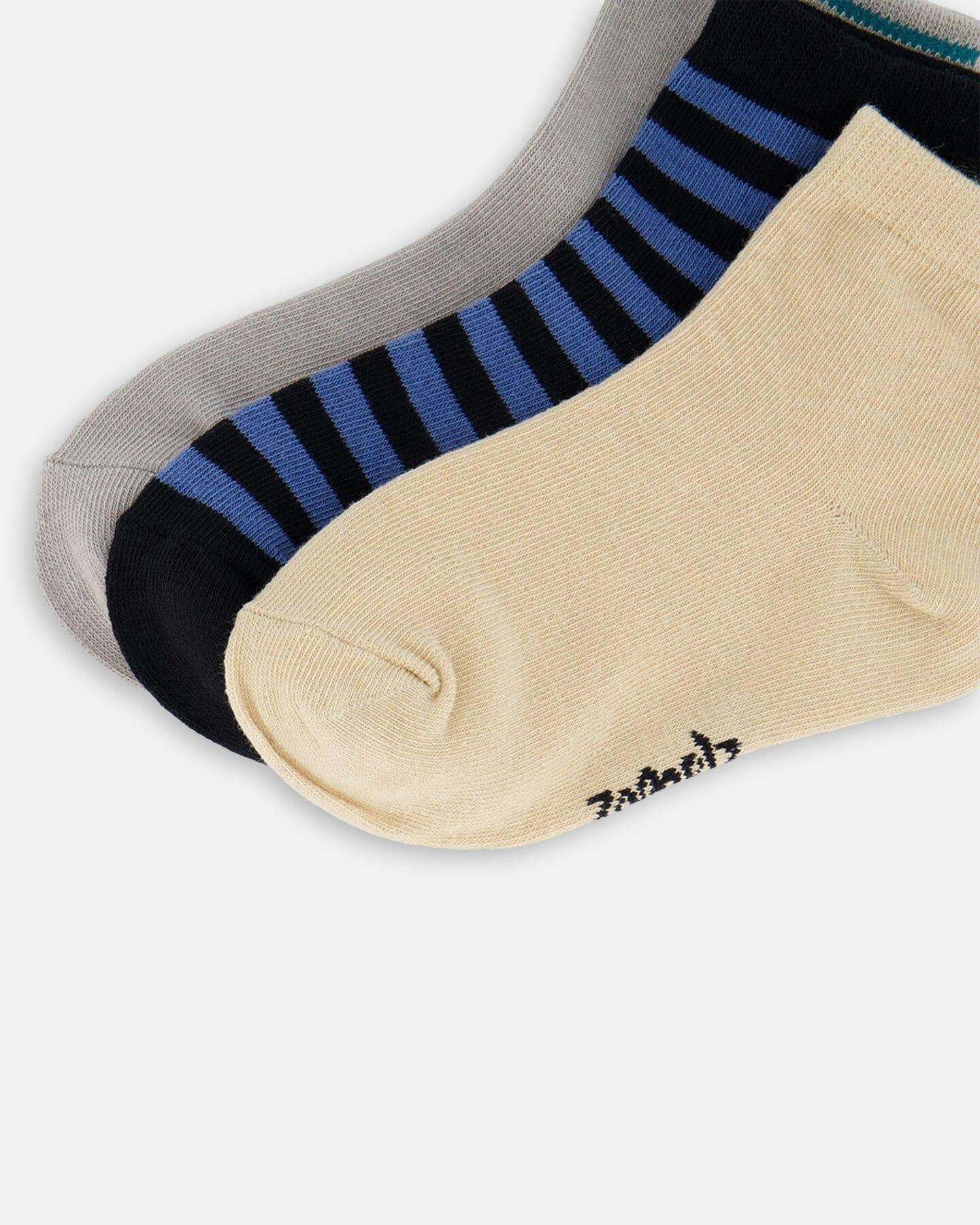 Socks (3 Pairs) Set