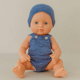 Boy Baby Doll - 12 5/8"
