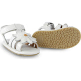 Tuti Fields Daisy Leather Sandals
