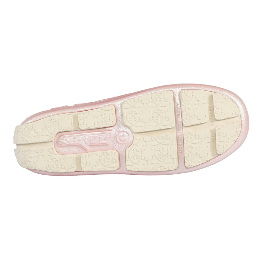 KIDS PINK/CREAM PRODIGY METALLIC