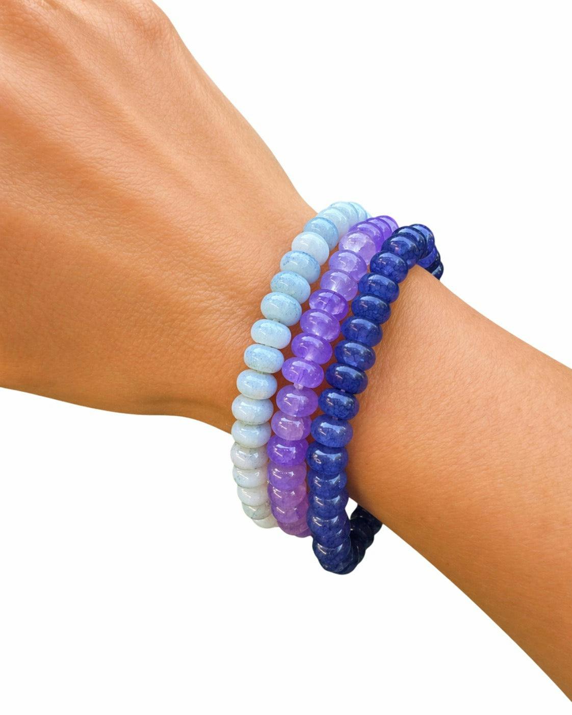 Coastal Escape Gemstone Stack