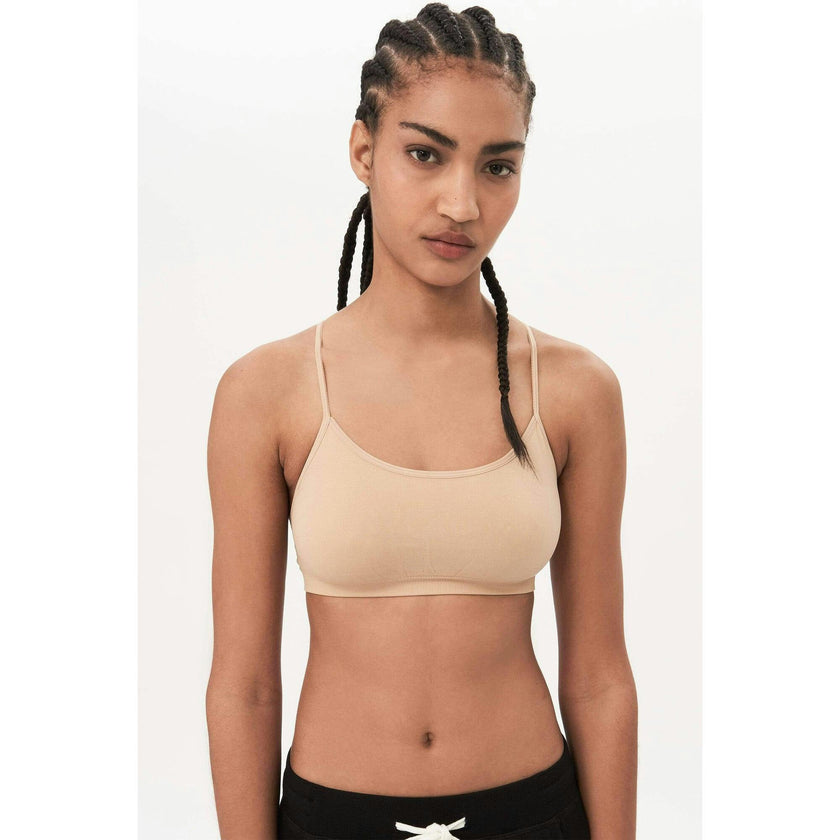 Loren Seamless Bra - Nude