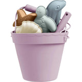 Food-Grade Silicone Beach Bucket Set