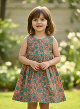 Sara Dress Pastel Pink