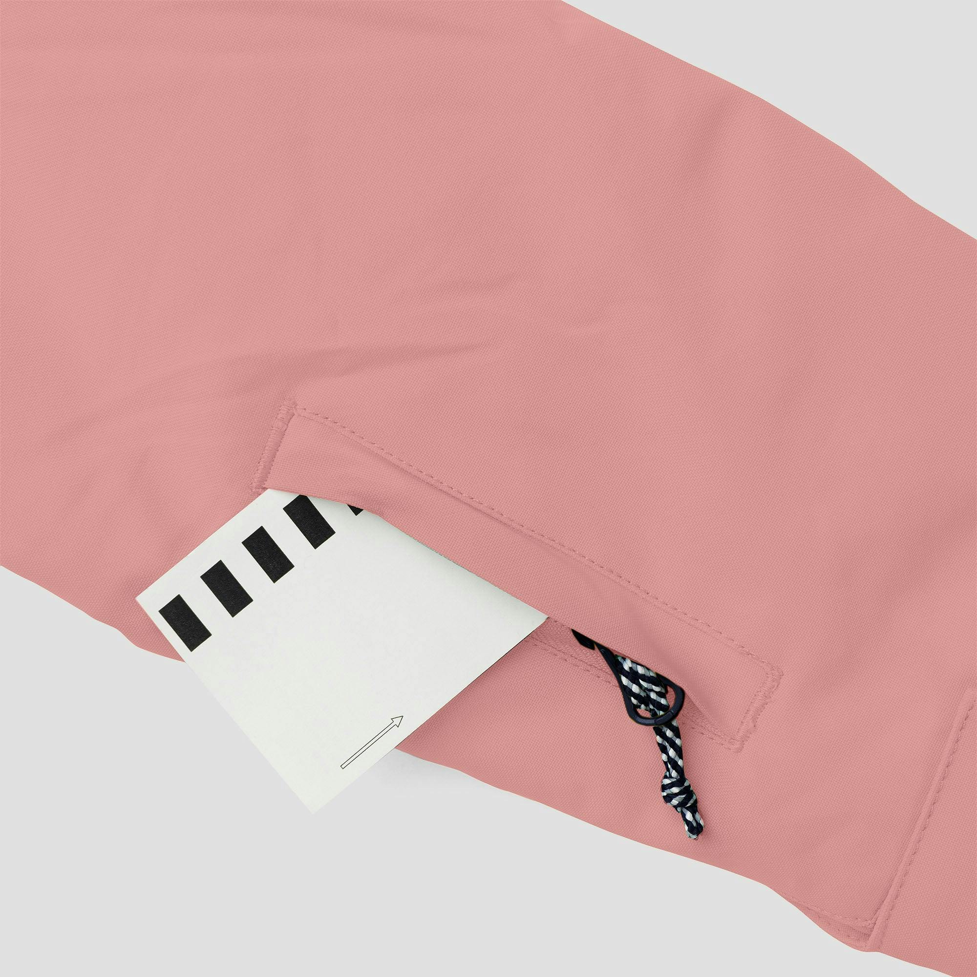 Mission snow jacket