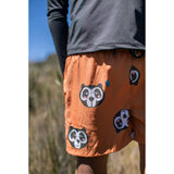 ALBEART OCRE - SWIMSHORTS