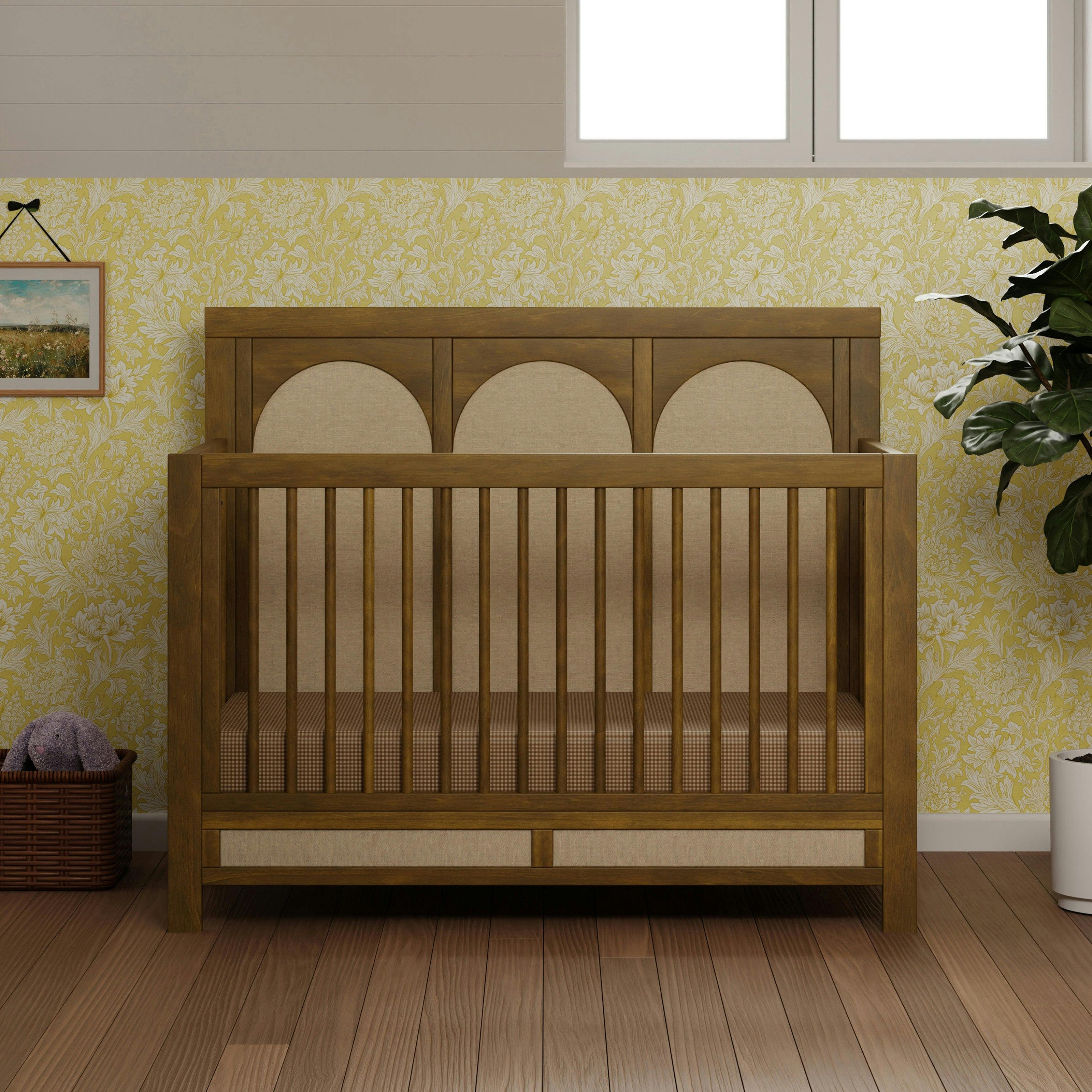 Namesake Eloise 4-in-1 Convertible Crib