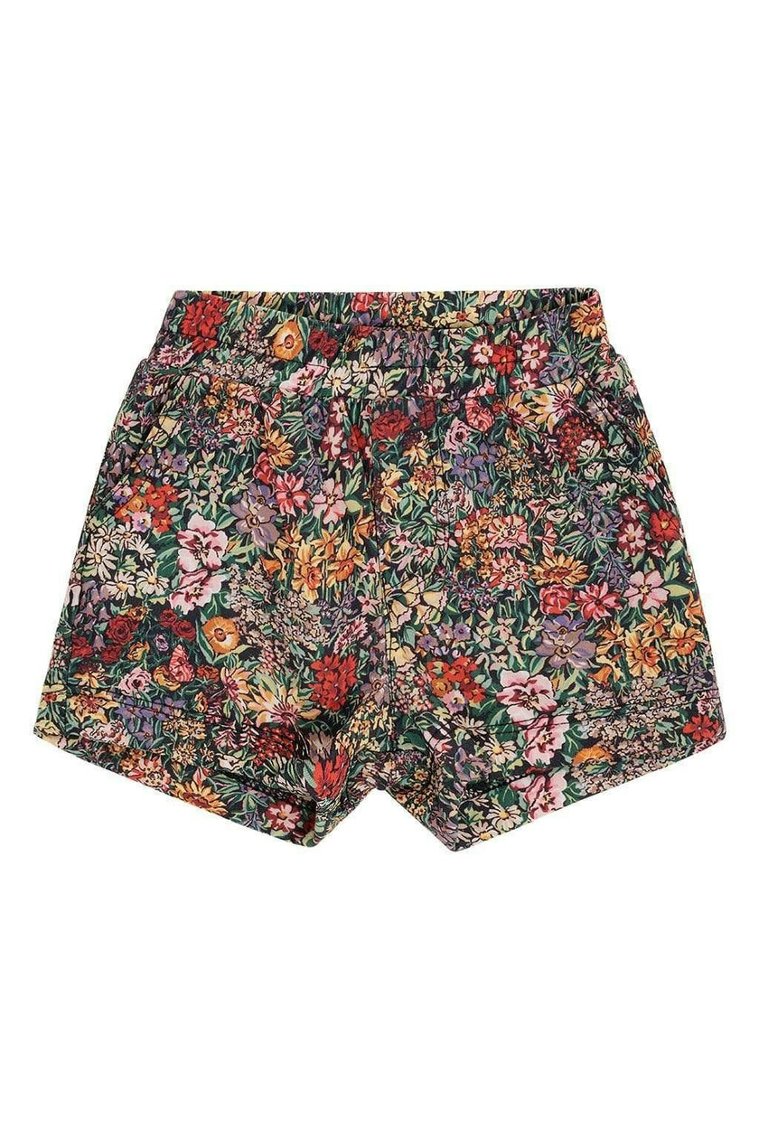 Mara Floral Mini Boardshort