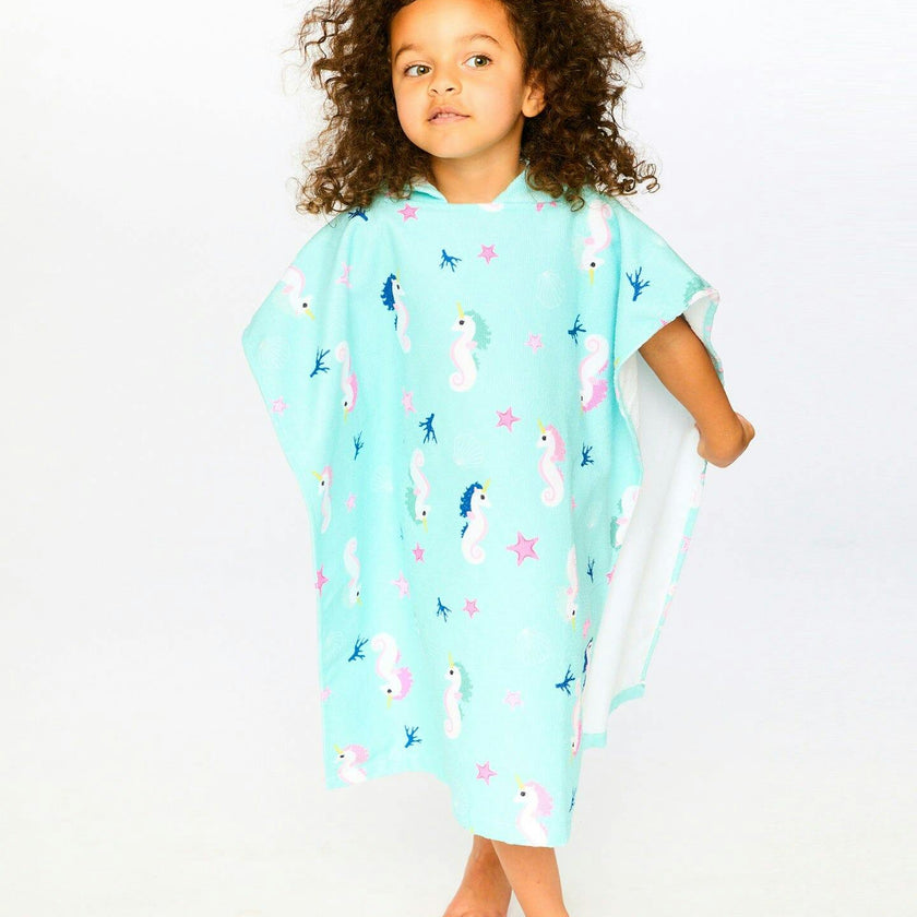 Hooded Beach Towel
