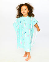 Hooded Beach Towel