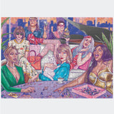 JOS: 1000 Piece Puzzle - A Night In