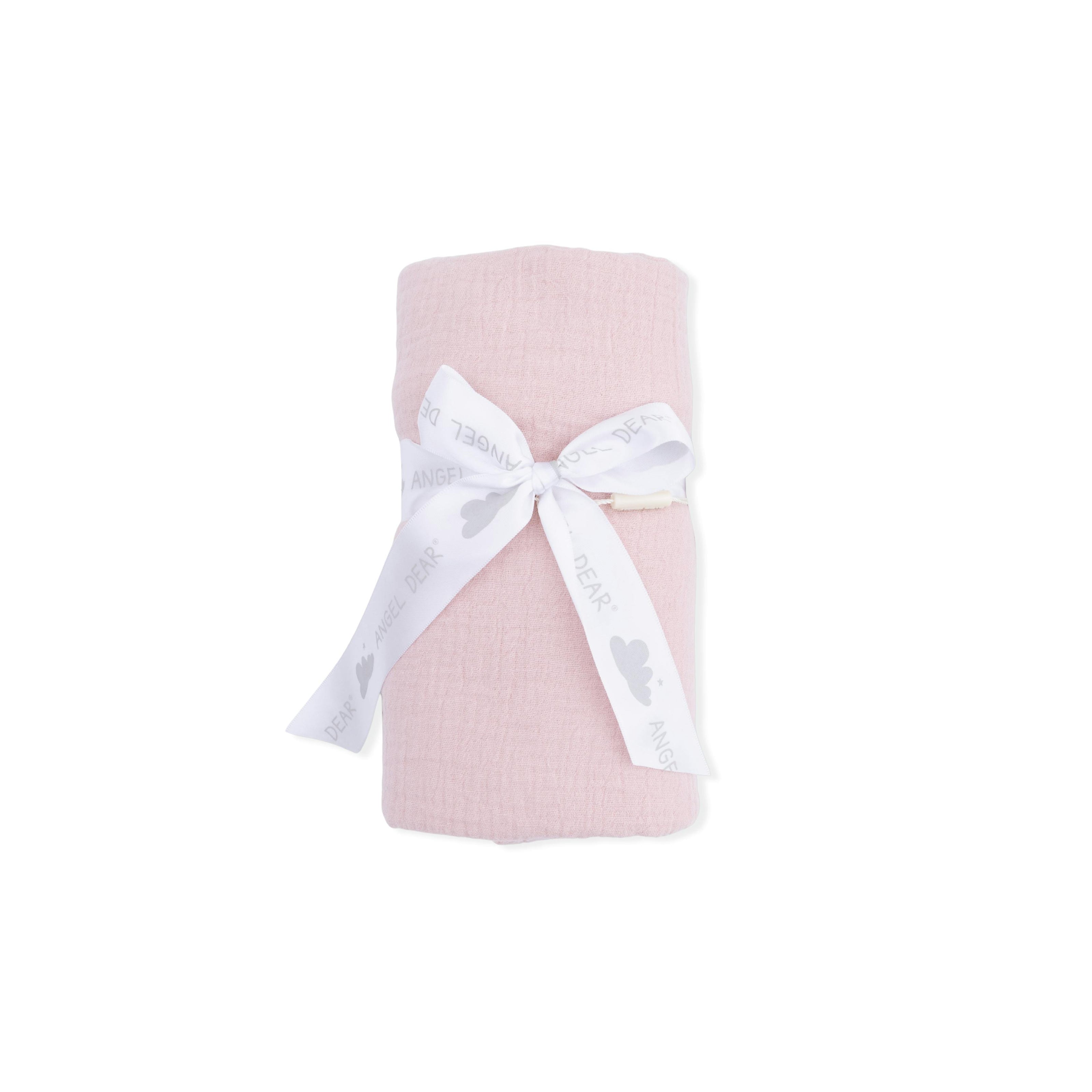 Solid Muslin Lotus - Swaddle Blanket