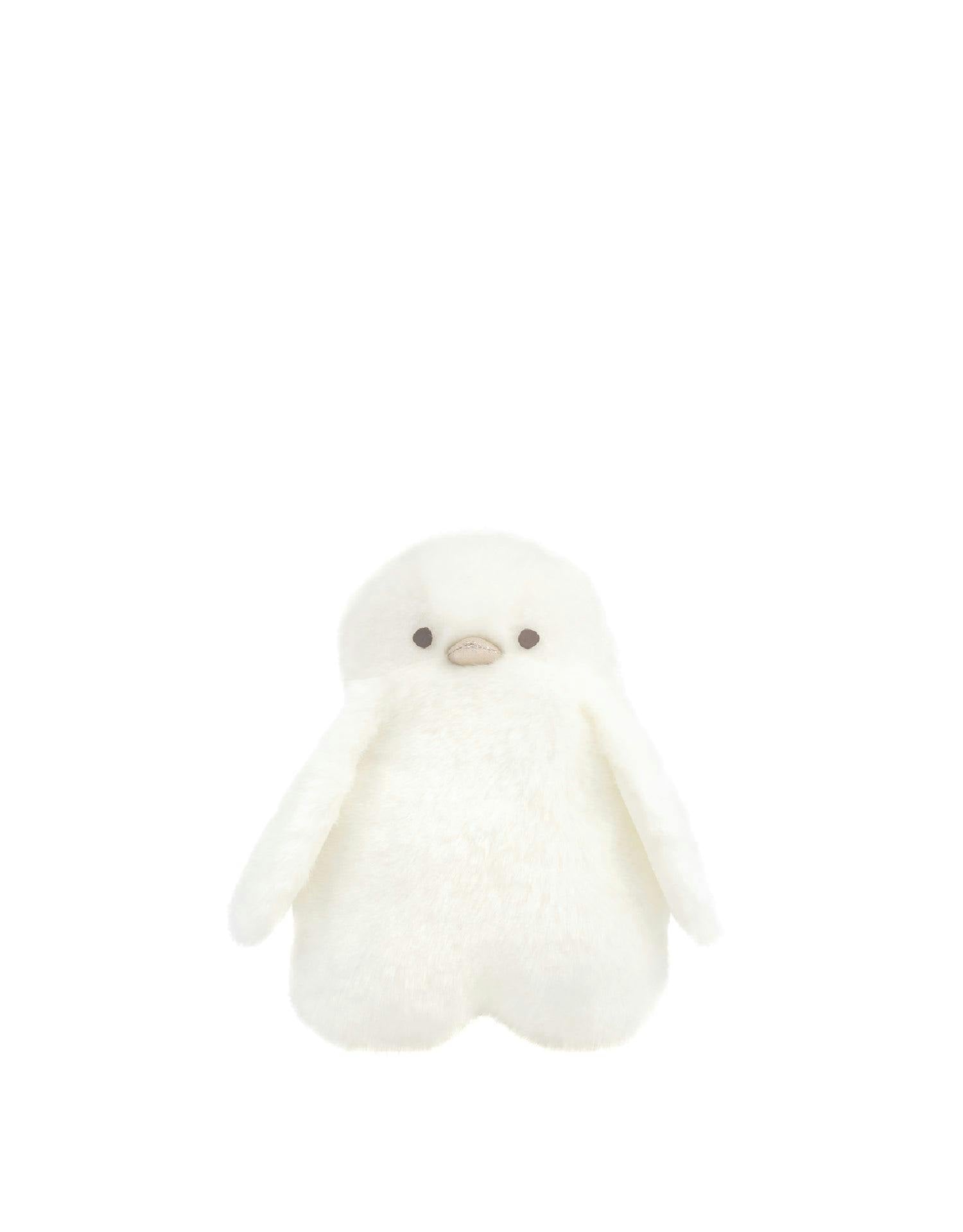 GABIN THE PENGUIN PAMPLEMOUSSE X TARTINE ET CHOCOLAT - Rattle