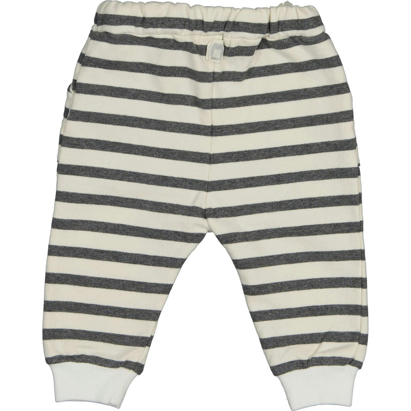 Striped Sweatpants