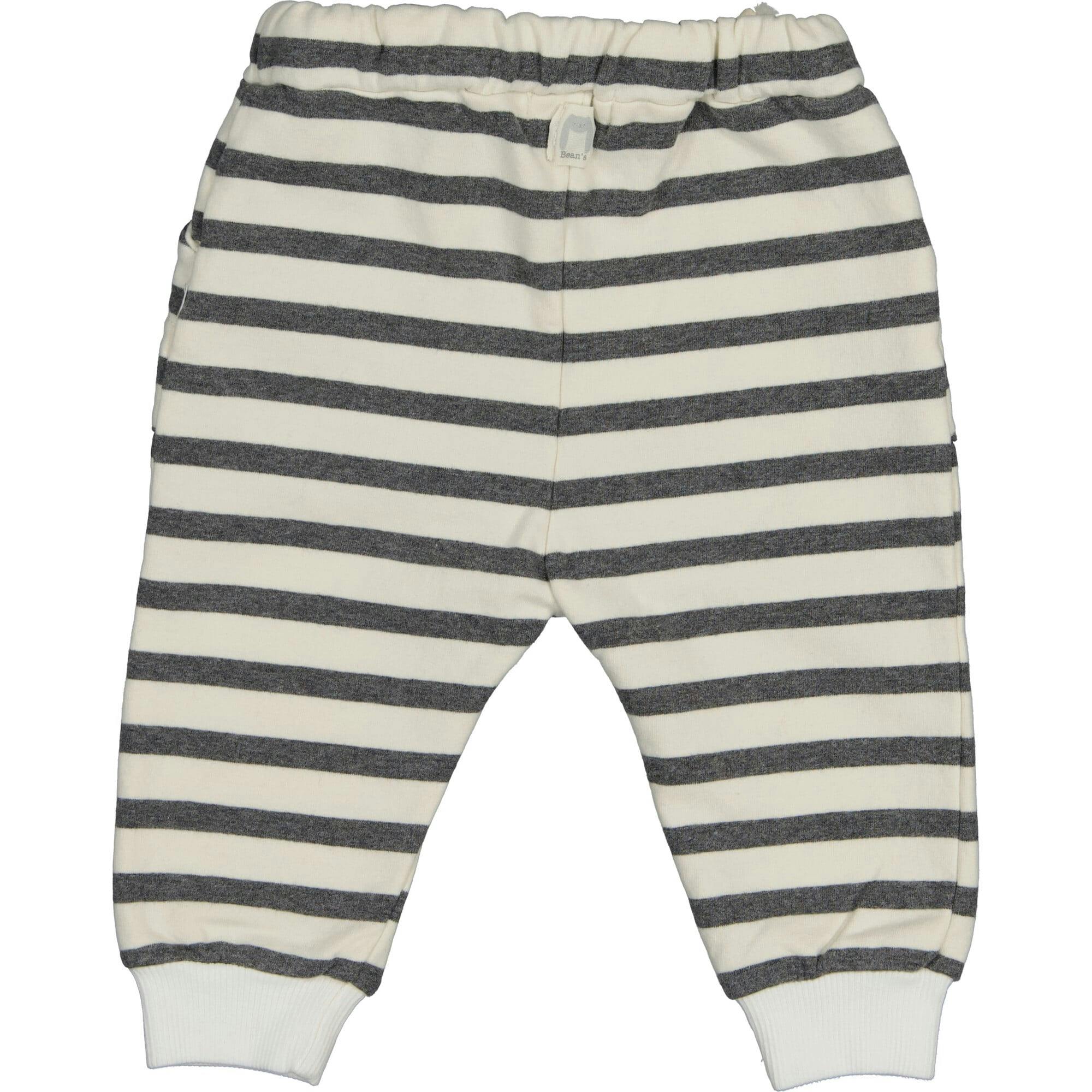 Striped Sweatpants