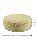 Matcha Ottoman