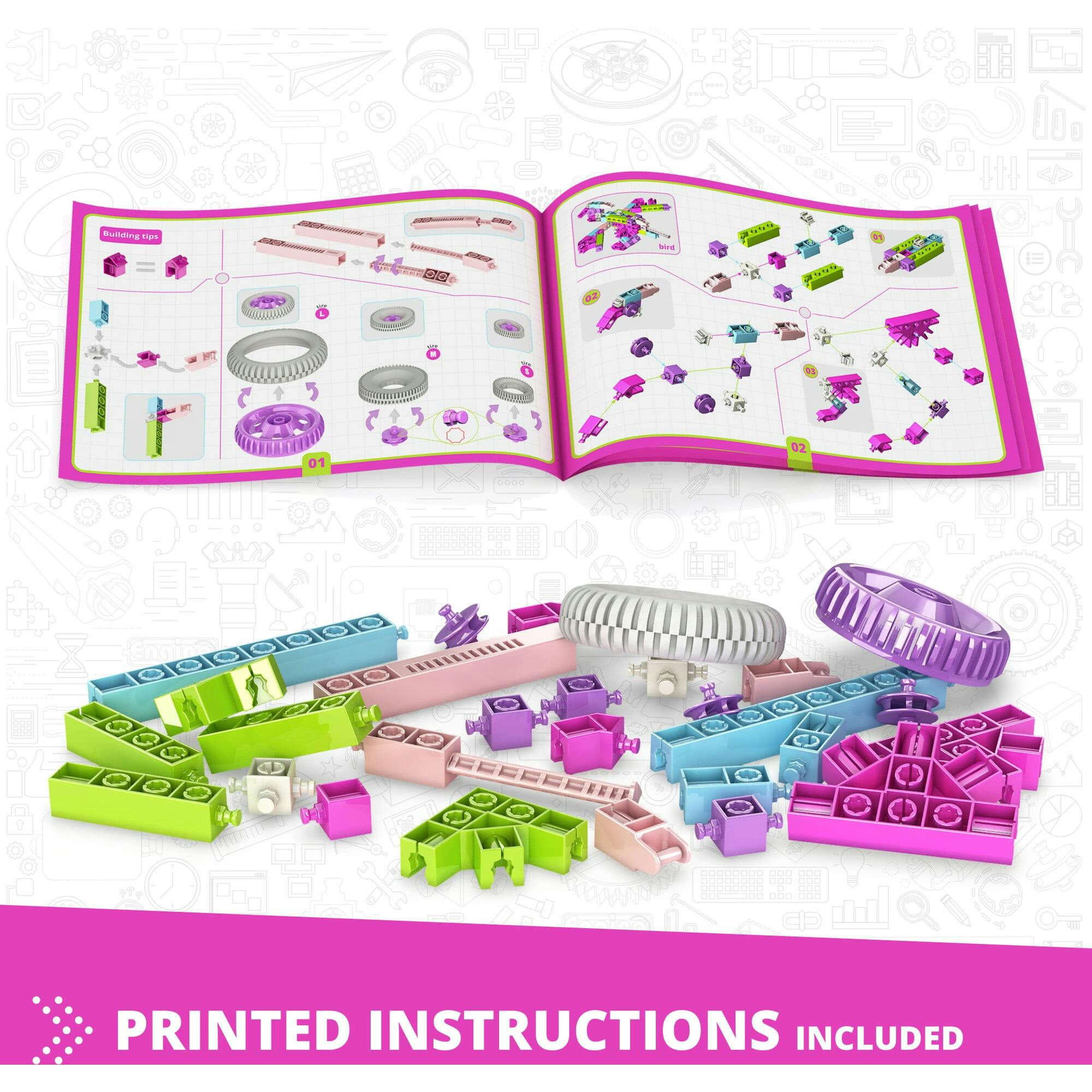 Creative Builder: Designer Series - 20-In-1