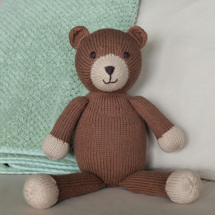 Knit Teddy