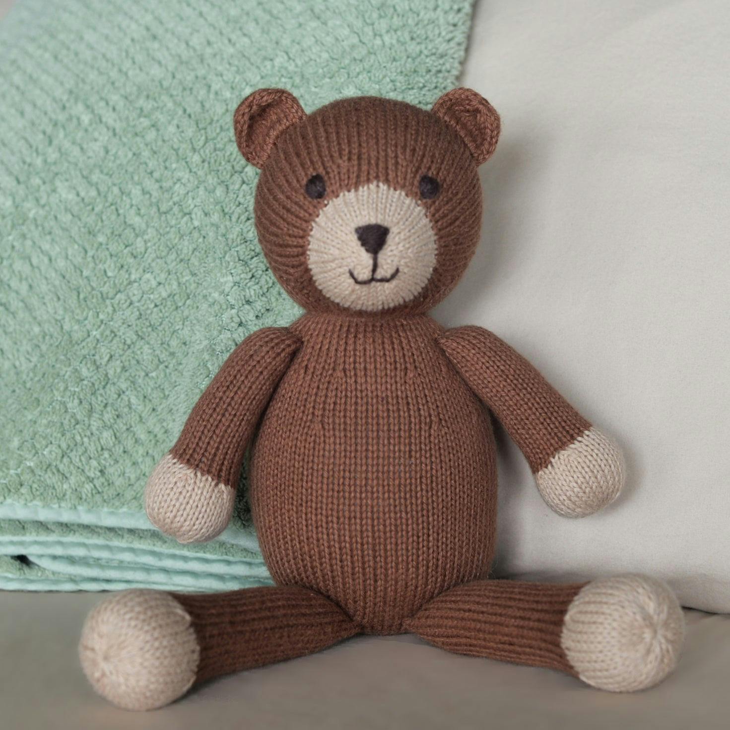 Knit Teddy