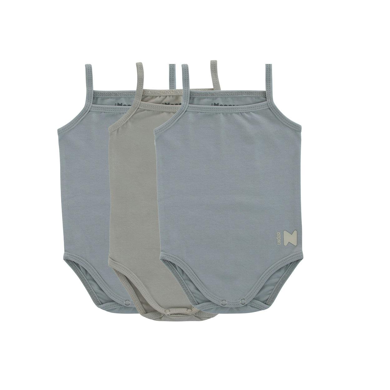 Basic Tank Bodysuits