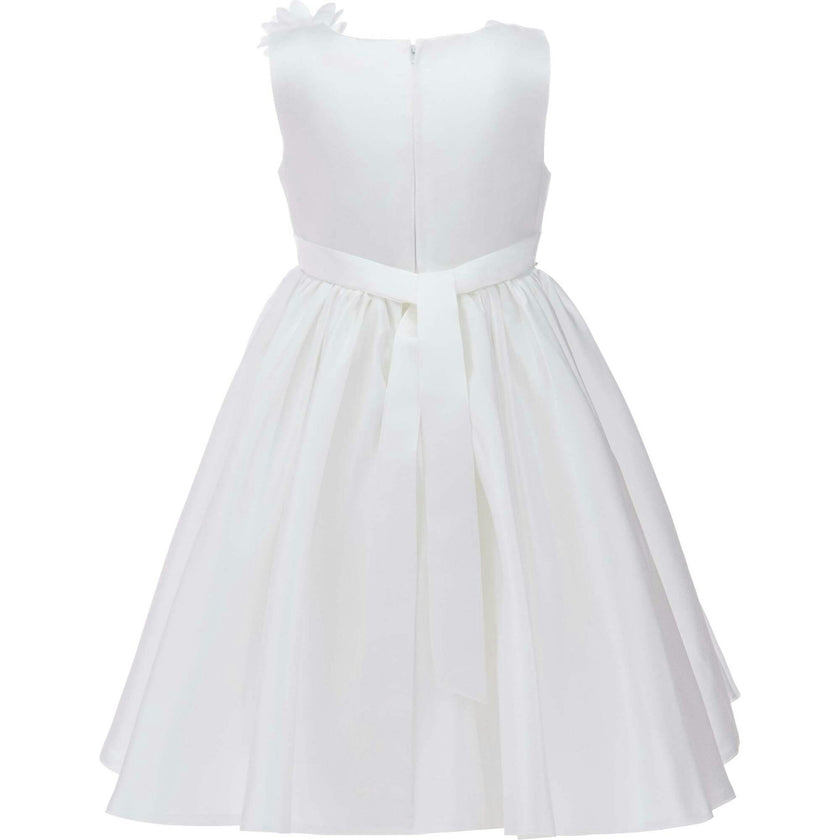 Denali Satin Dress