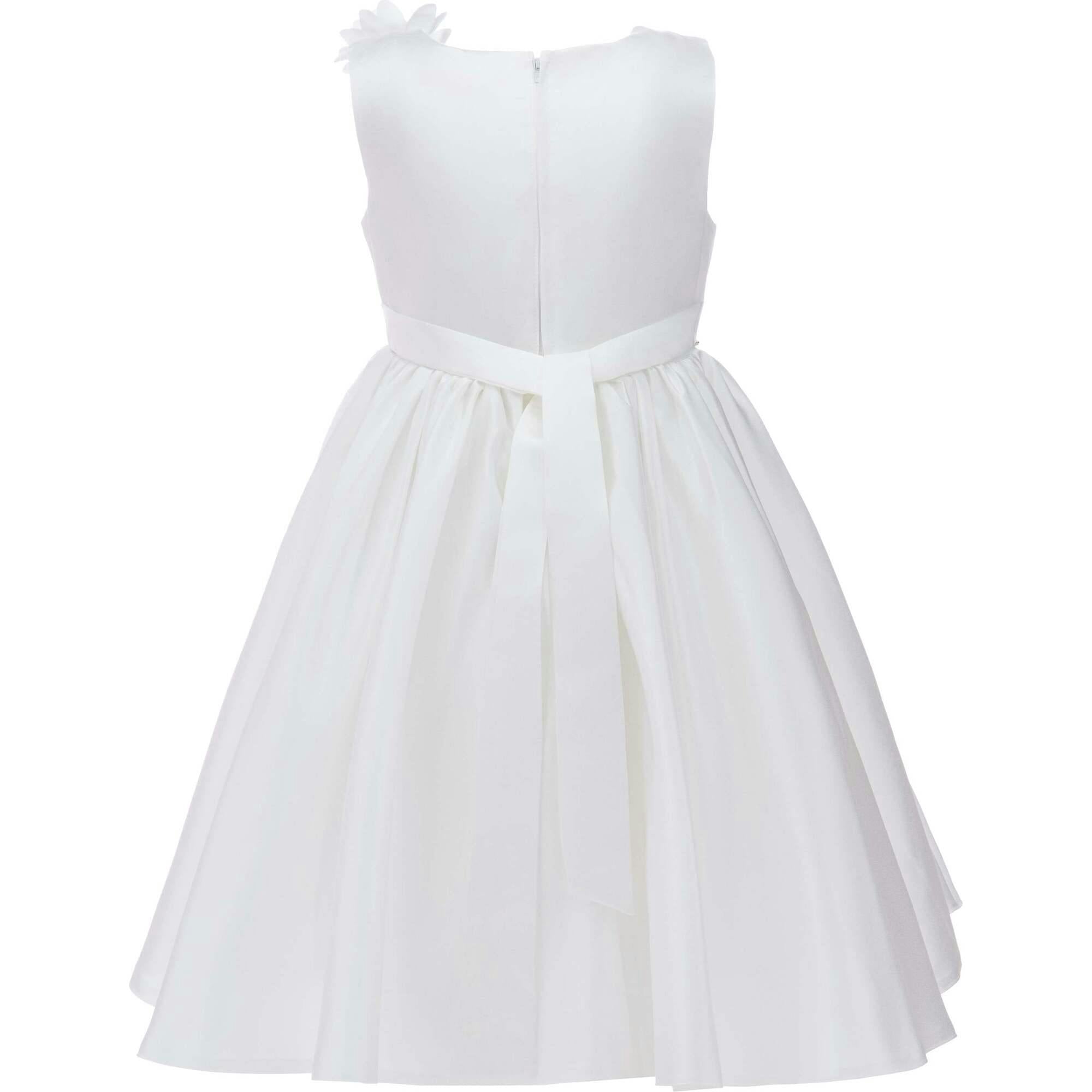 Denali Satin Dress