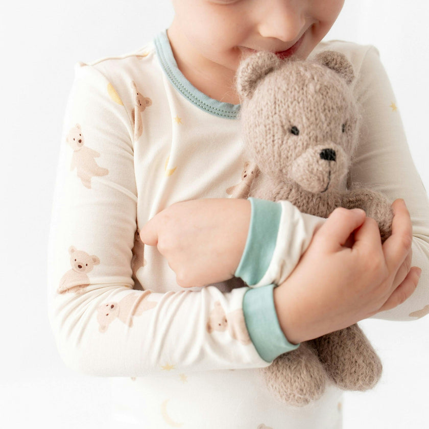 Teddy Bears Pajama Set